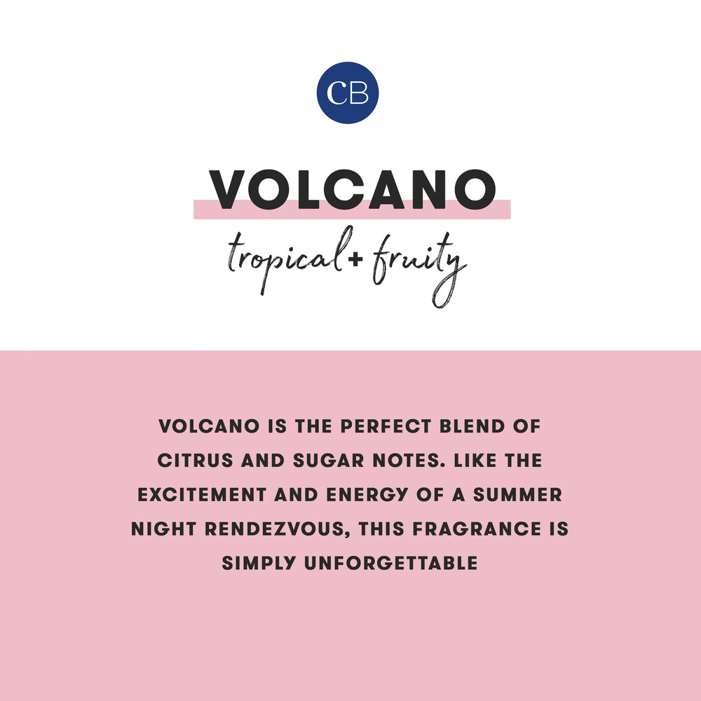 Capri BLUE Volcano Fragrance Gift Set