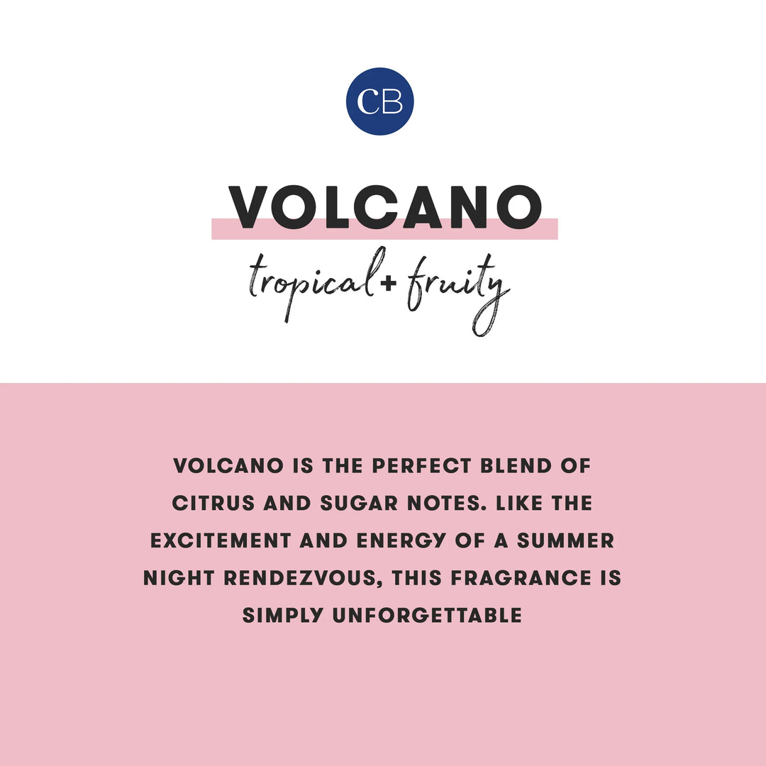 Capri BLUE Volcano Fragrance Gift Set