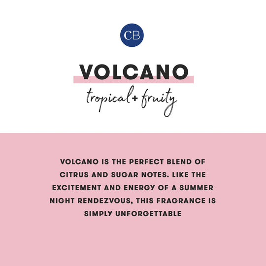 Capri BLUE Volcano Fragrance Gift Set