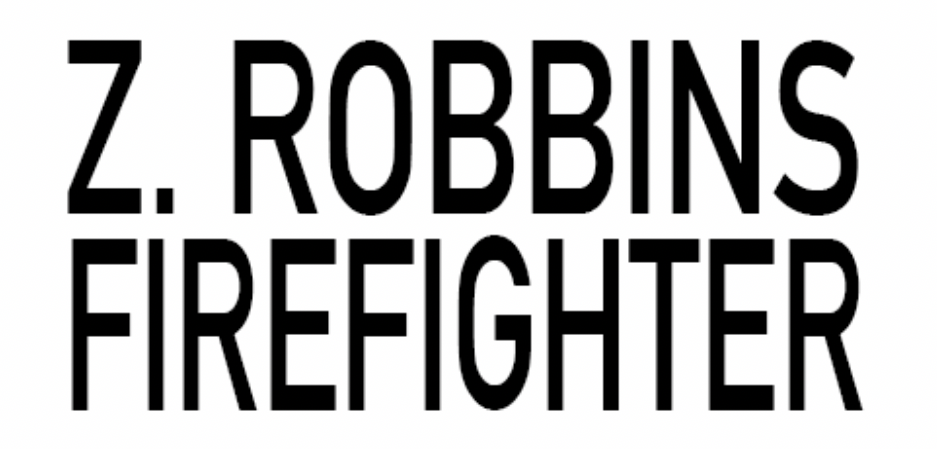 GUTHRIE FIRE Z. ROBBINS