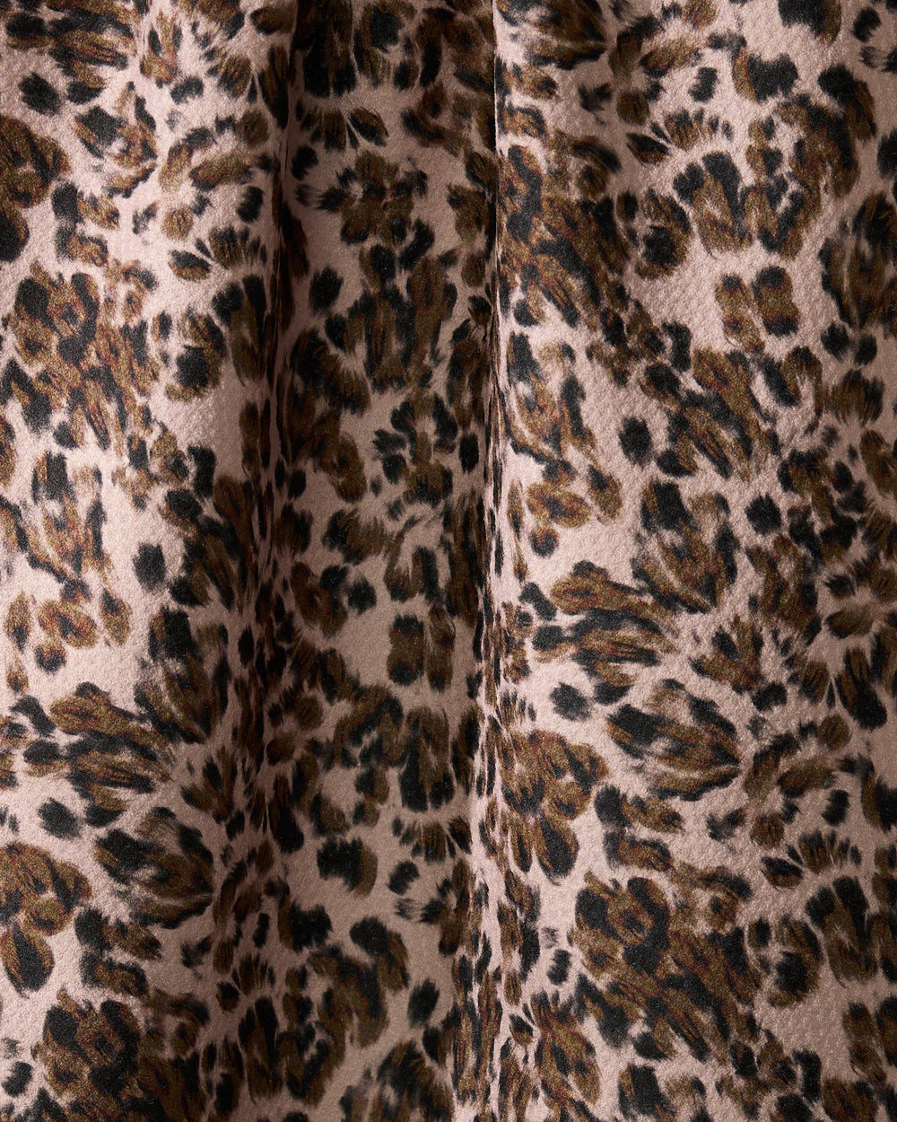 Geometry Umber Tea Towel