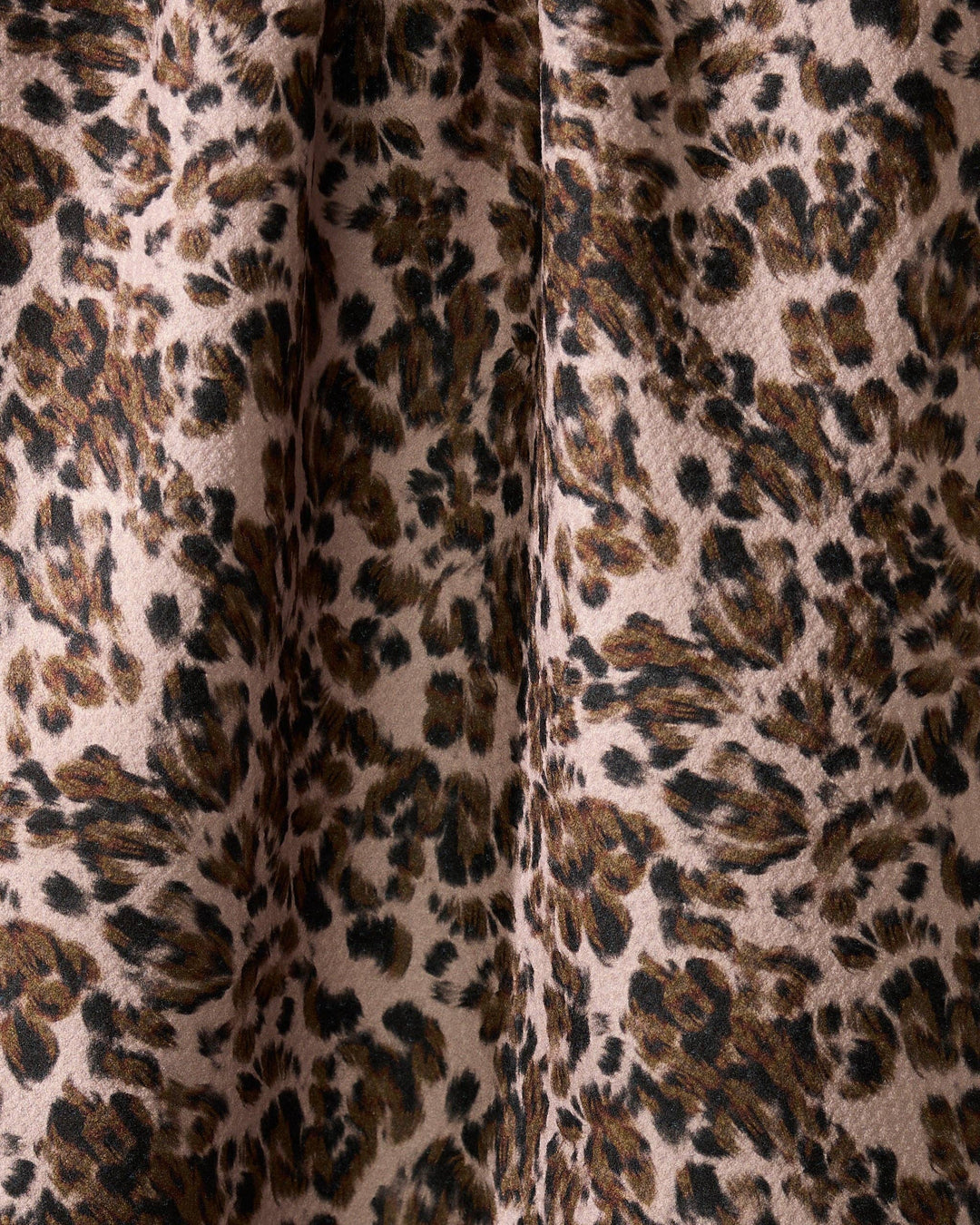 Geometry Umber Tea Towel