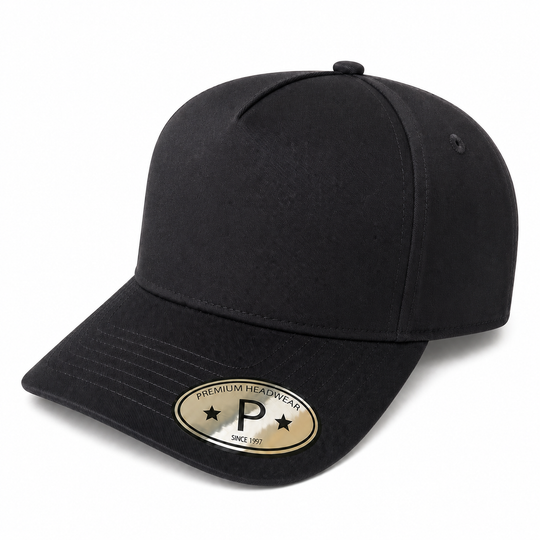 TCTAN-DZ-5 PANEL 2TONE SNAP BACK HATS DOZEN   (BEST SELLER): TAN/JADE