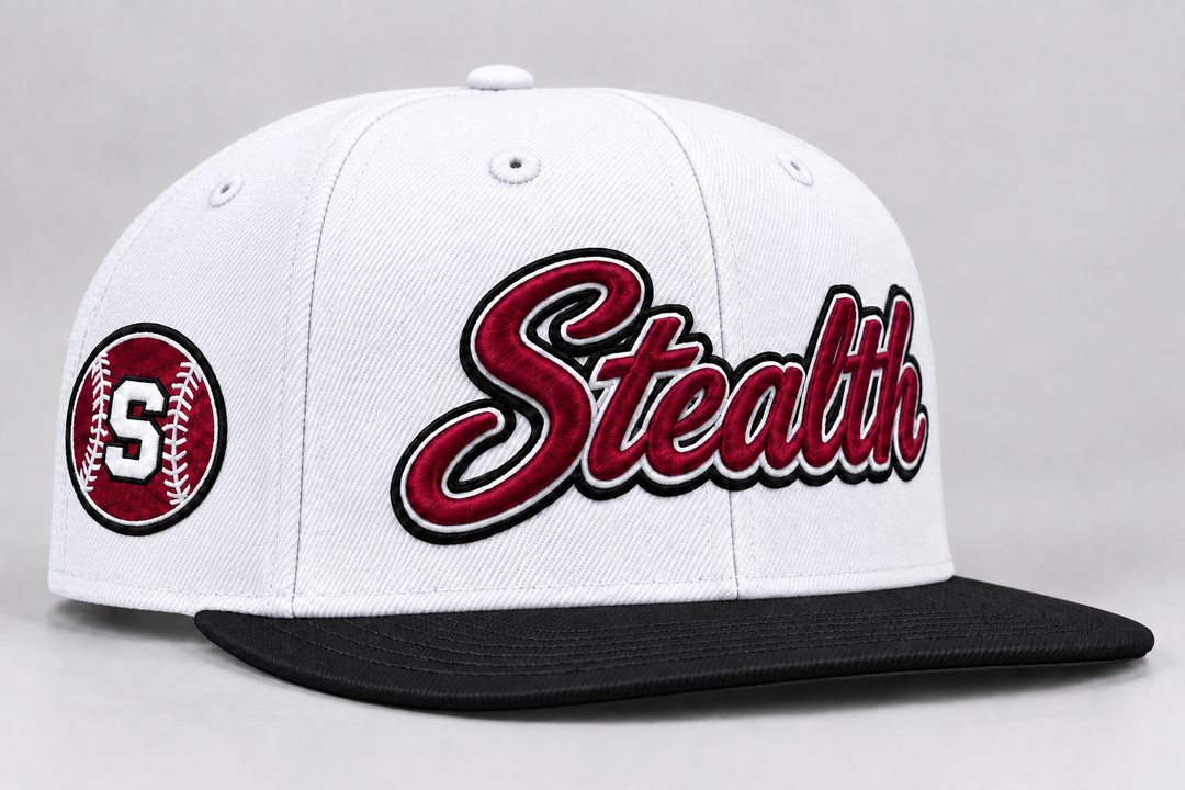 STEALTH THE GAME BLK/WHITE