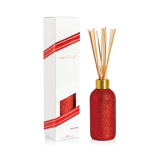 Capri BLUE Volcano Glam Reed Diffuser