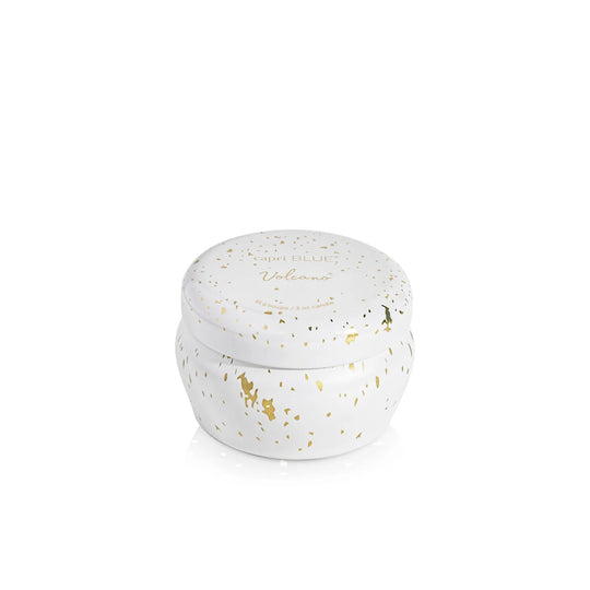 Capri BLUE Volcano Glimmer Mini Tin 3oz