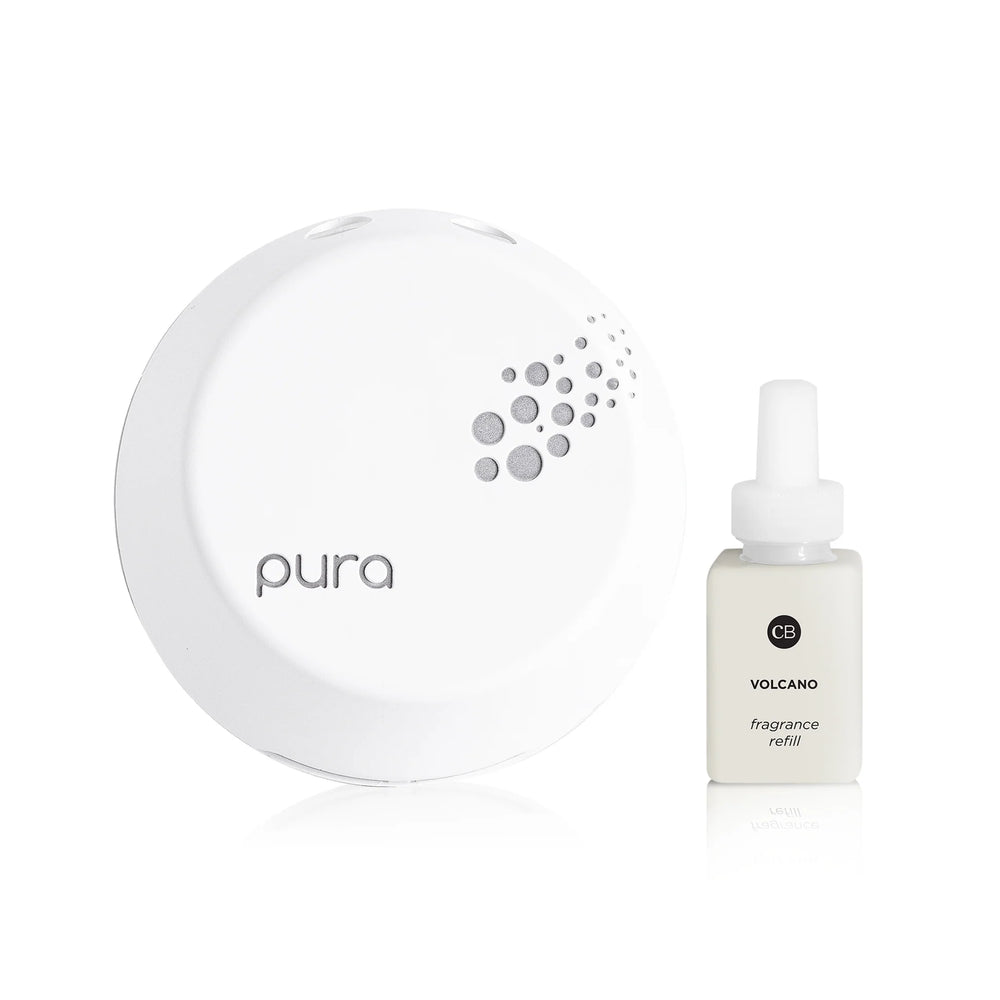 Capri BLUE Volcano Holiday Pura Diffuser Refill