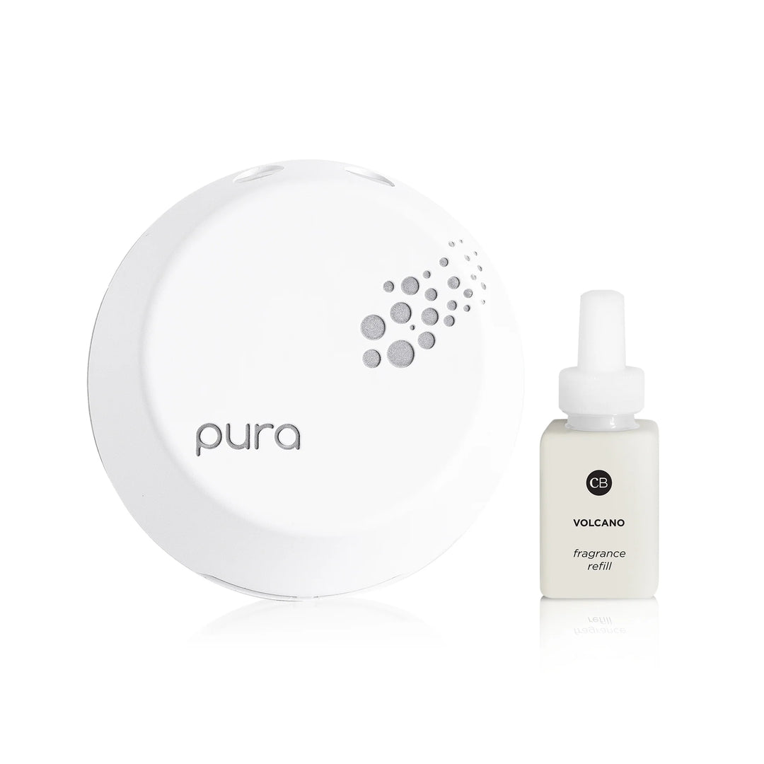 Capri BLUE Volcano Holiday Pura Diffuser Refill
