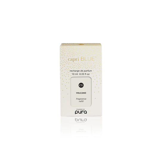 Capri BLUE Volcano Holiday Pura Diffuser Refill