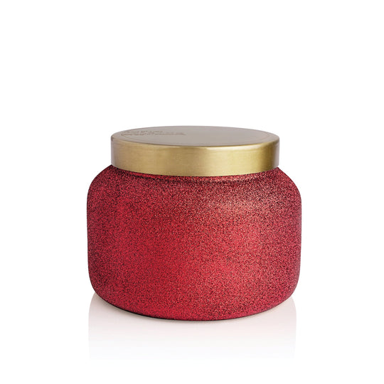 Capri BLUE Volcano Glam JUMBO Signature 48oz Candle