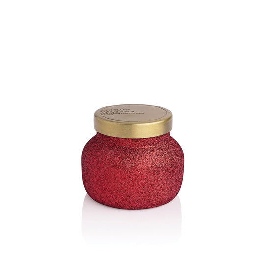 Capri BLUE Volcano Glam Petite 8oz Candle